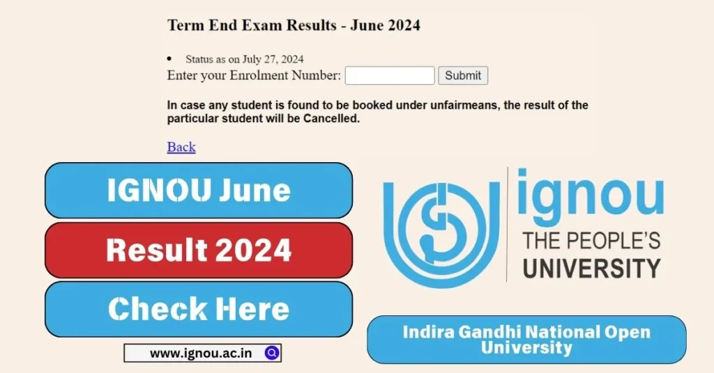 ignou-result-june-2024-updated