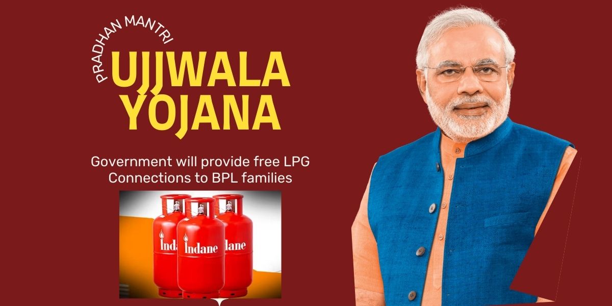 Pradhan Mantri Ujjwala Yojana